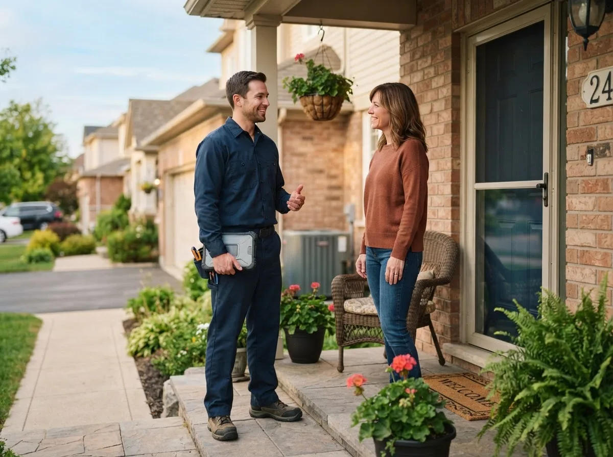 HVAC repair FAQs for Homer, NE